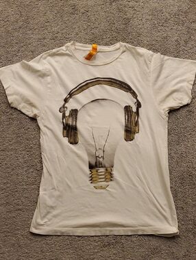 Inside the Orange- super soft tee 100% Cotton